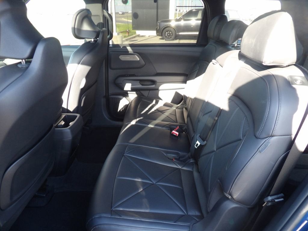 2027 Kia Telluride EX