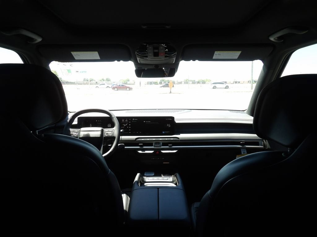 2027 Kia Telluride Hybrid EX