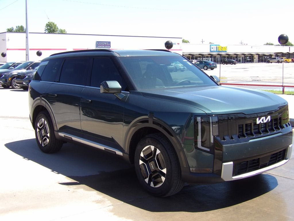 2027 Kia Telluride Hybrid EX