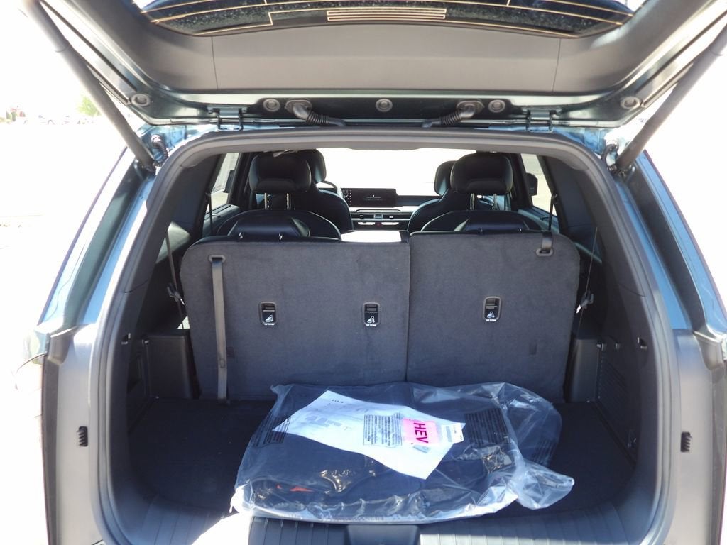 2027 Kia Telluride Hybrid EX