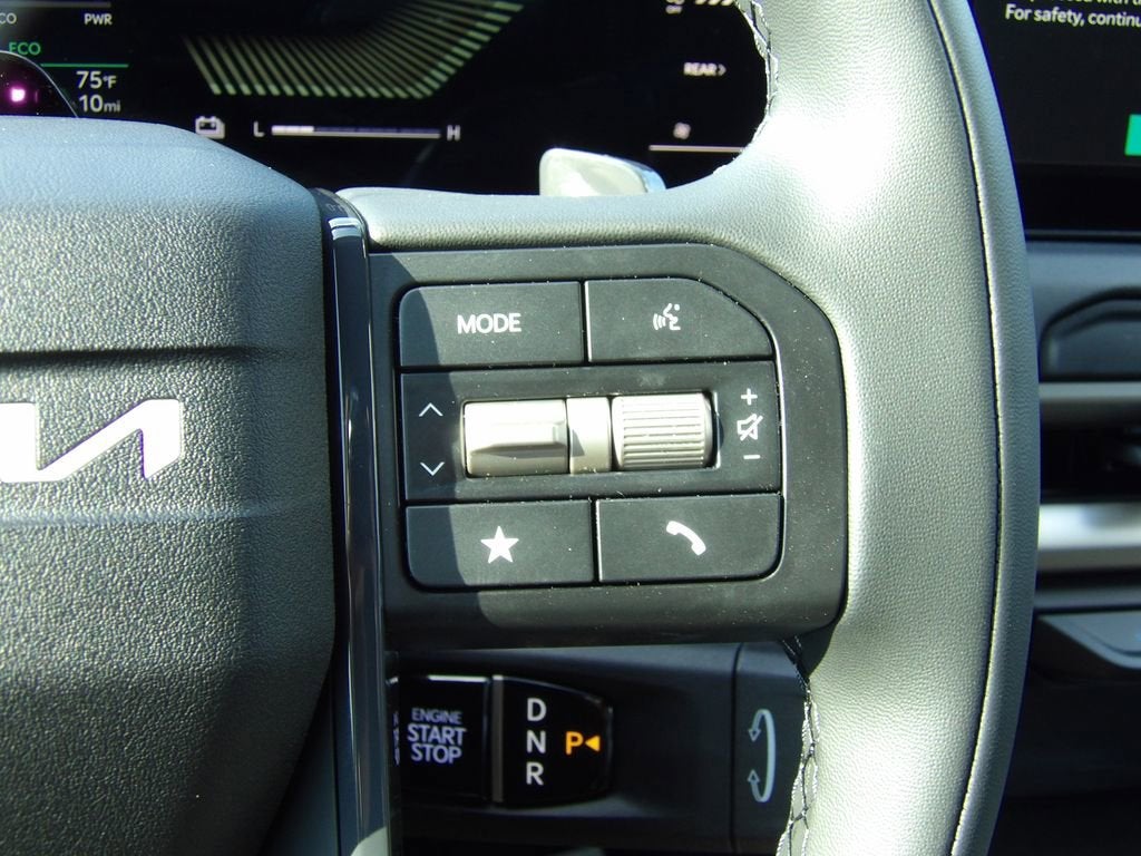 2027 Kia Telluride Hybrid EX