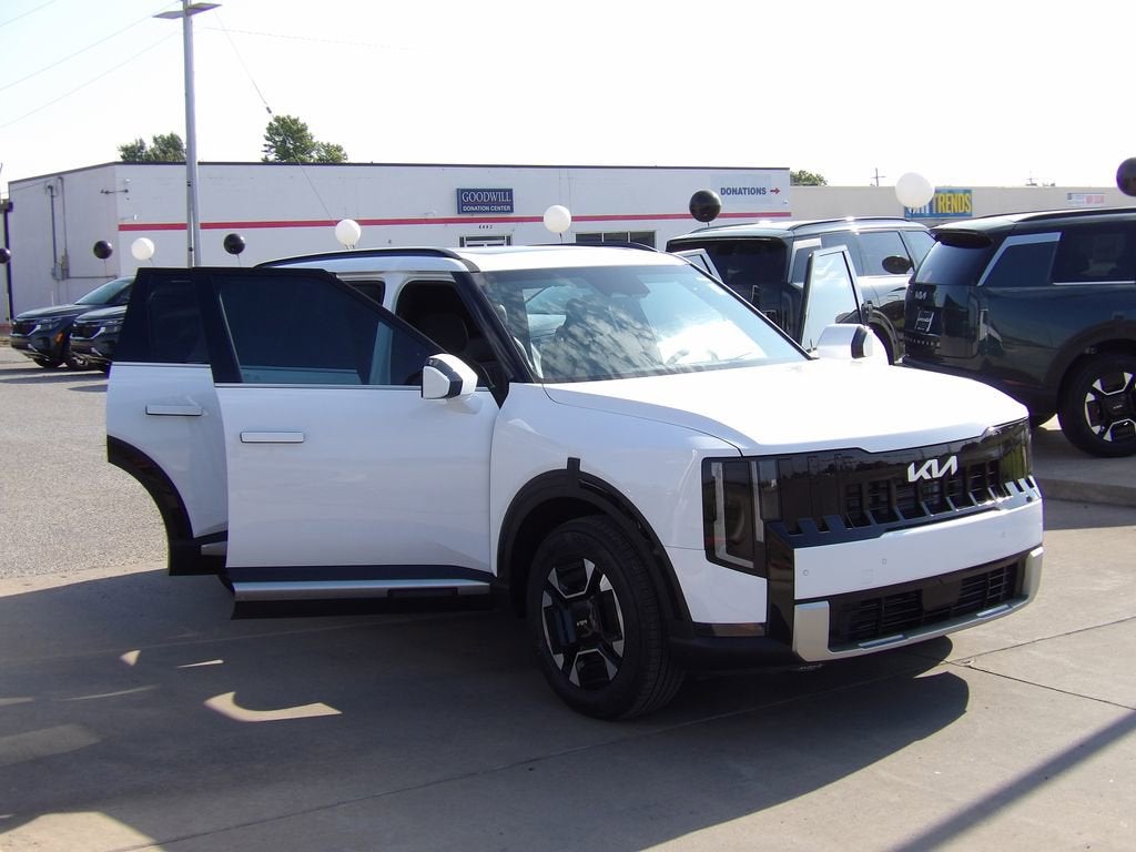 2027 Kia Telluride Hybrid EX