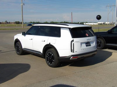 2027 Kia Telluride Hybrid EX