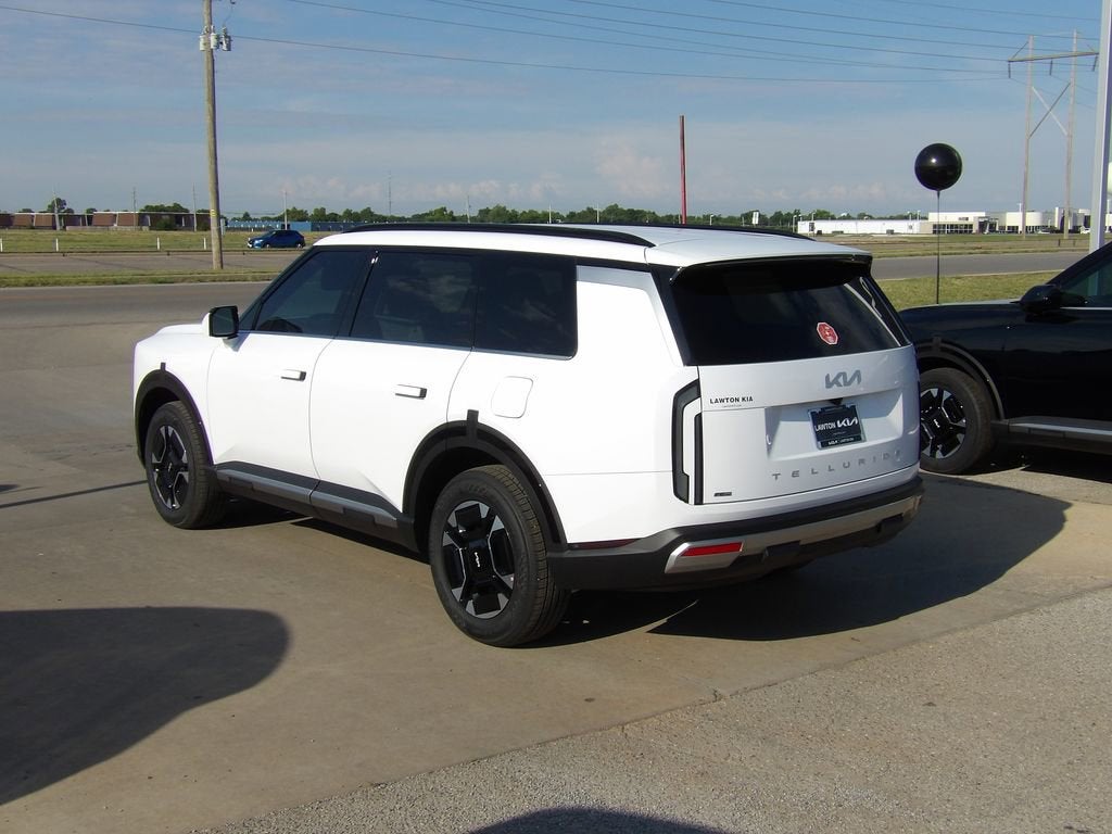 2027 Kia Telluride Hybrid EX