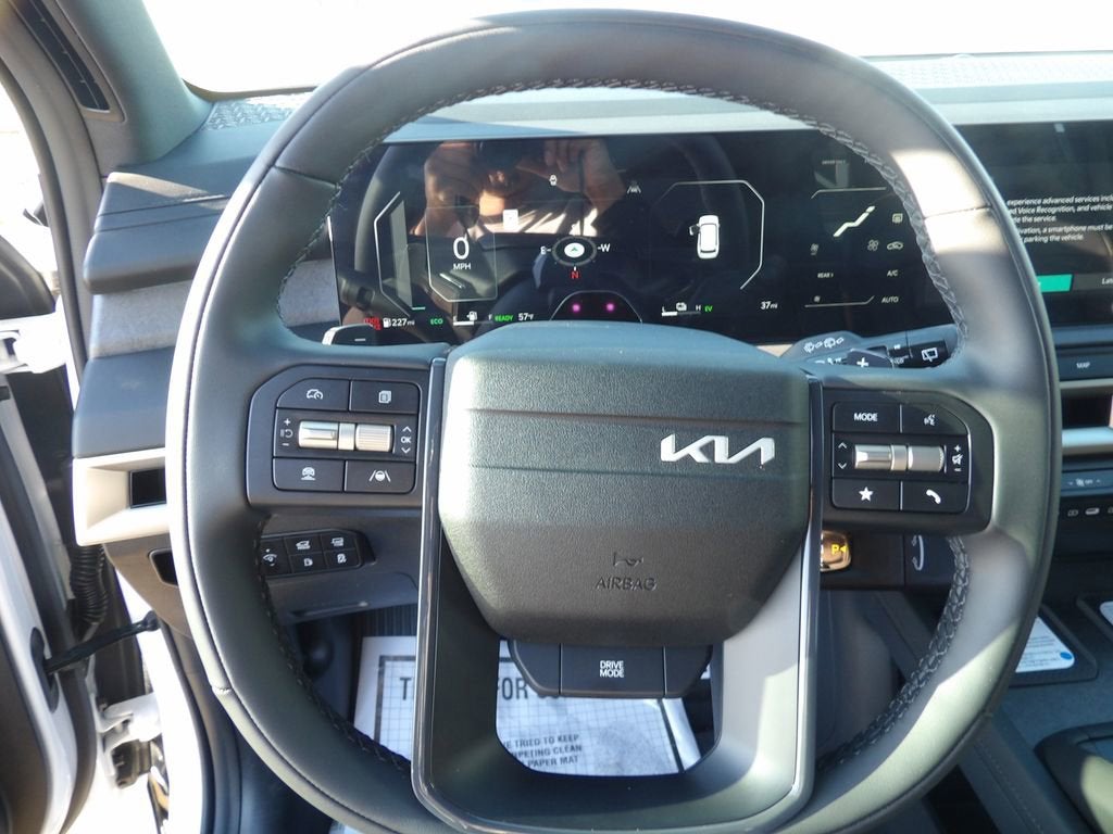 2027 Kia Telluride Hybrid SX