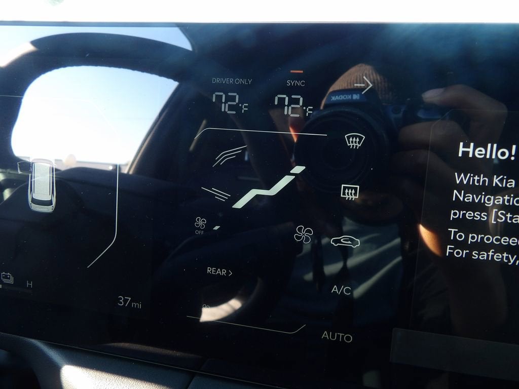2027 Kia Telluride Hybrid SX