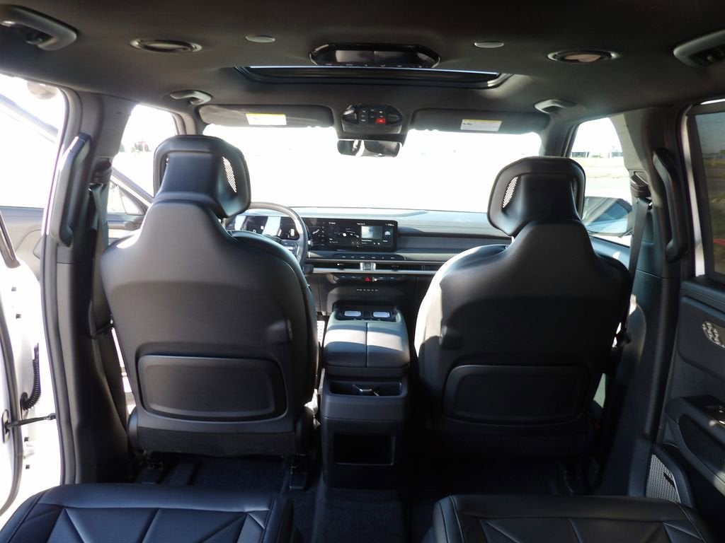 2027 Kia Telluride Hybrid SX