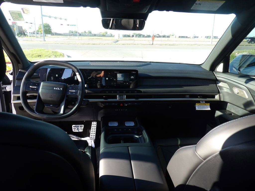 2027 Kia Telluride Hybrid SX