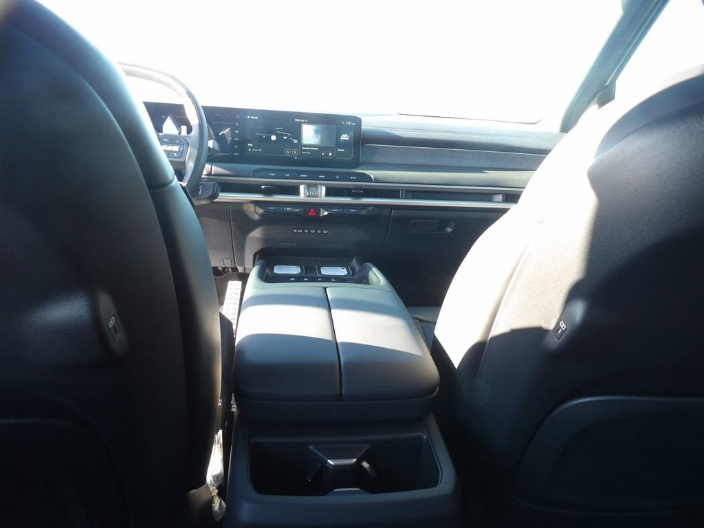 2027 Kia Telluride Hybrid SX