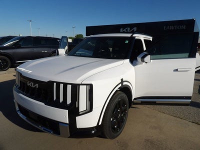 2027 Kia Telluride Hybrid SX