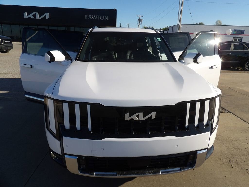 2027 Kia Telluride Hybrid SX