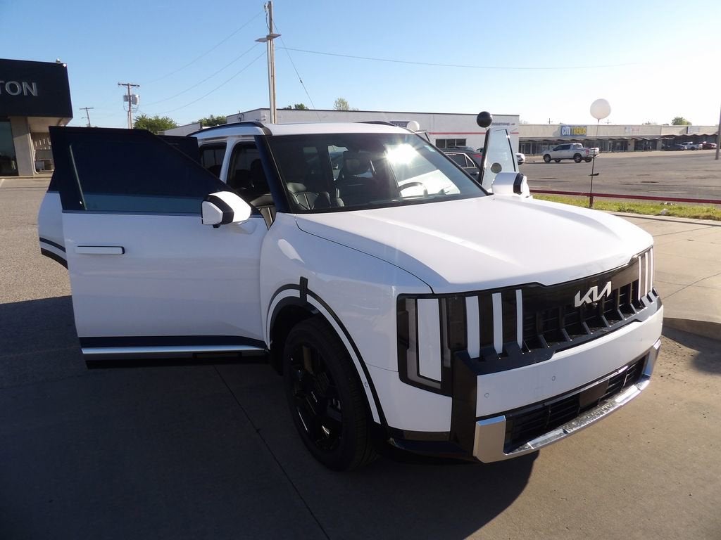 2027 Kia Telluride Hybrid SX