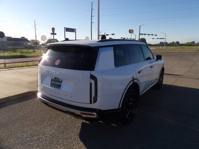 2027 Kia Telluride Hybrid SX