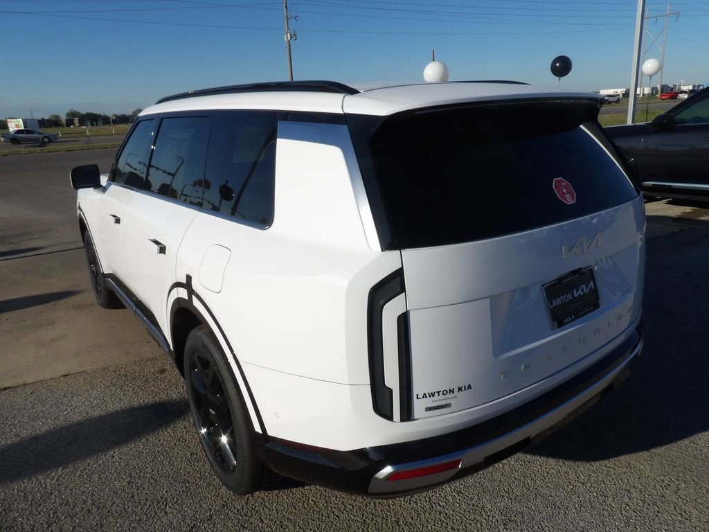 2027 Kia Telluride Hybrid SX