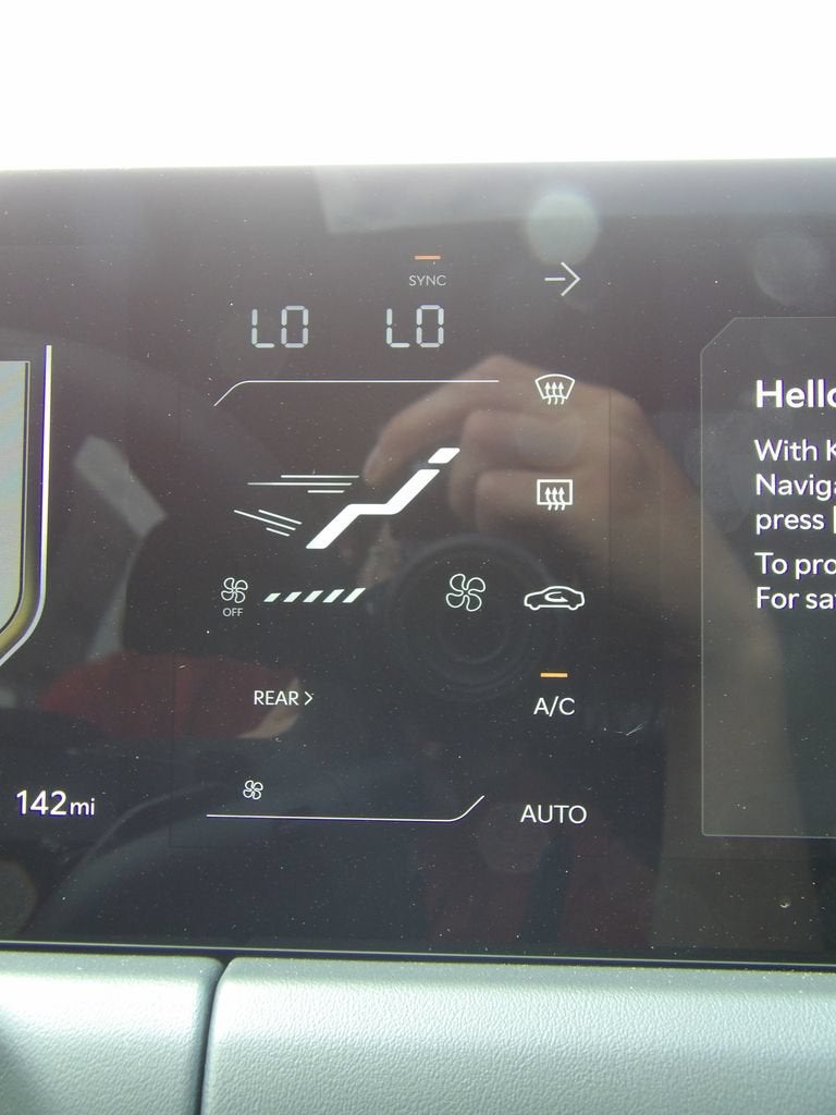 2027 Kia Telluride X-Pro SX