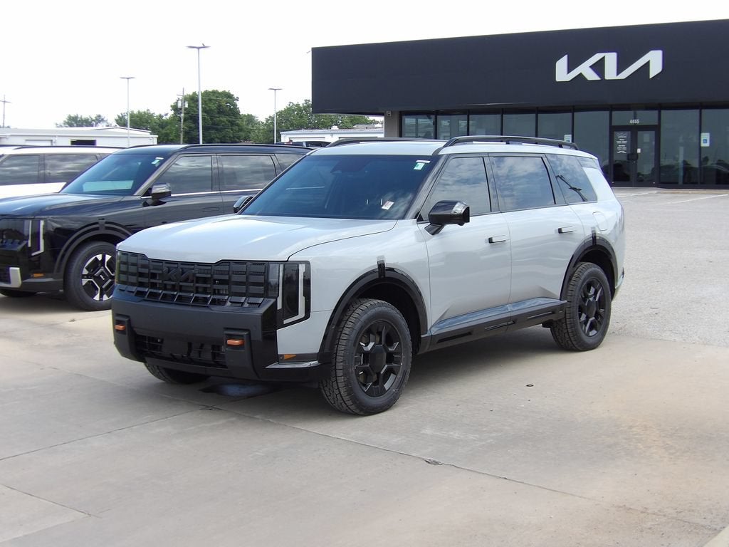 2027 Kia Telluride X-Pro SX