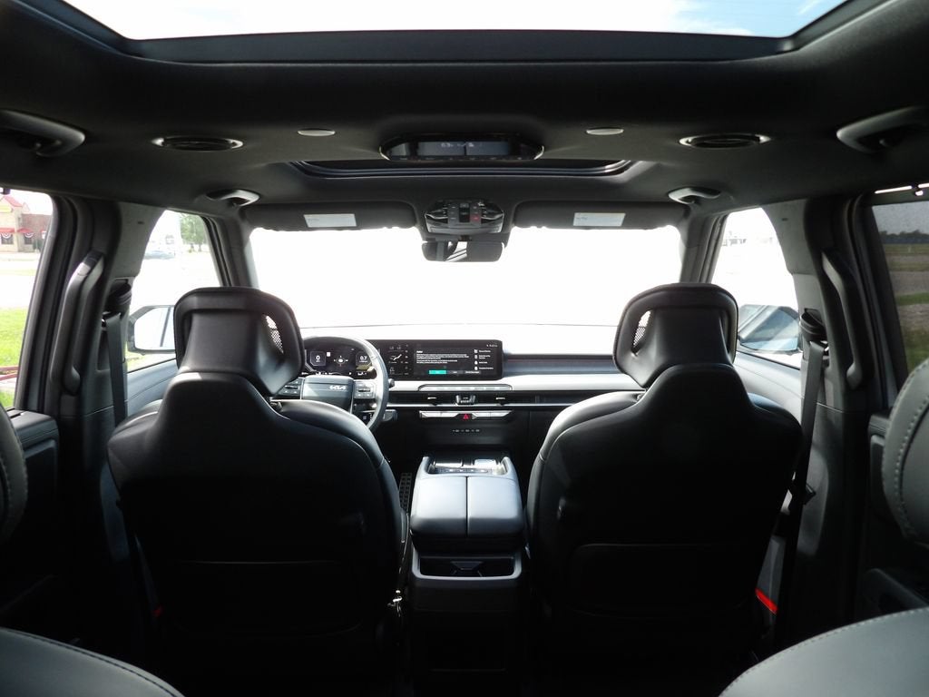 2027 Kia Telluride X-Pro SX