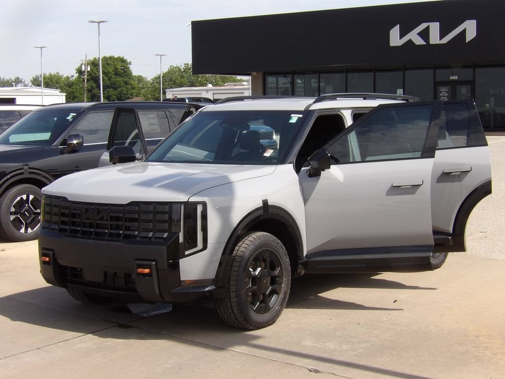 2027 Kia Telluride X-Pro SX