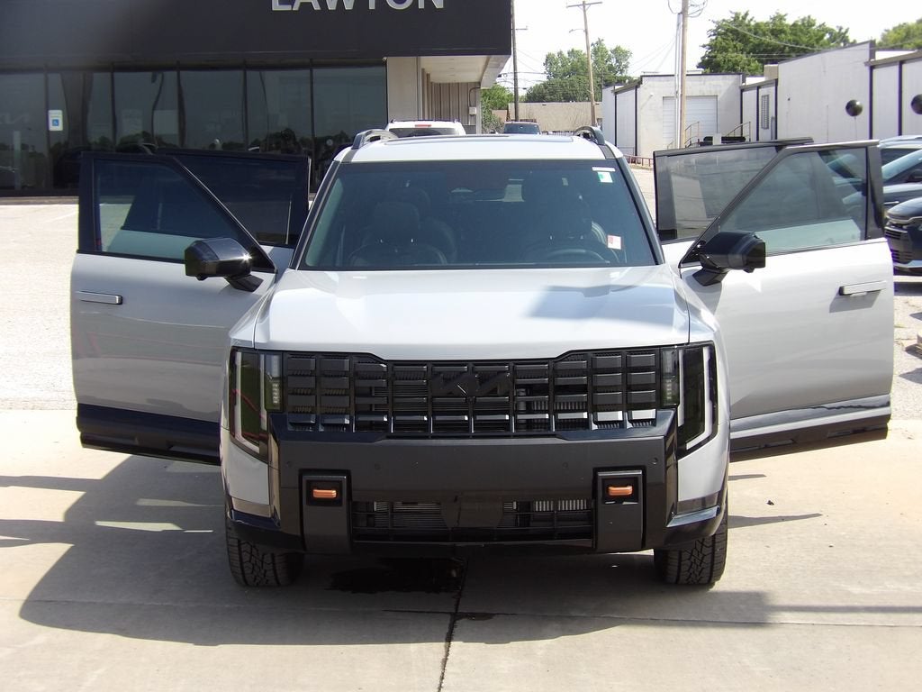2027 Kia Telluride X-Pro SX