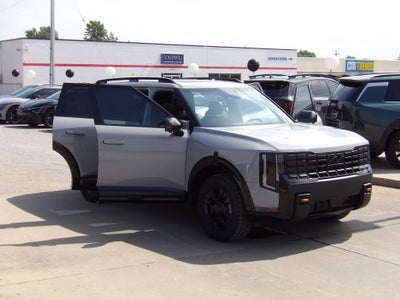 2027 Kia Telluride X-Pro SX