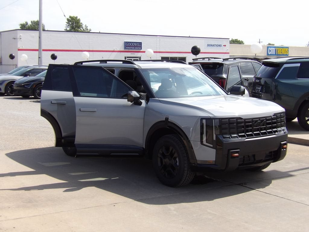 2027 Kia Telluride X-Pro SX