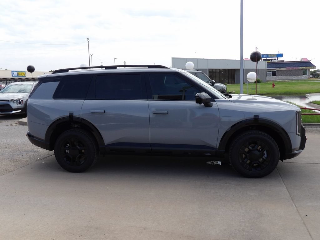 2027 Kia Telluride X-Pro SX