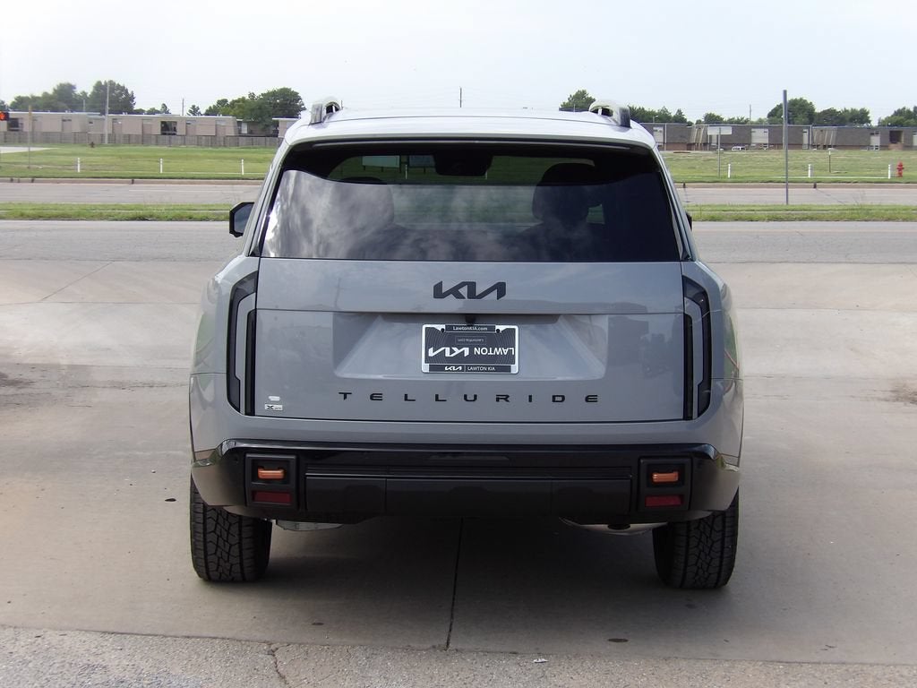 2027 Kia Telluride X-Pro SX