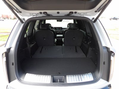 2027 Kia Telluride X-Pro SX