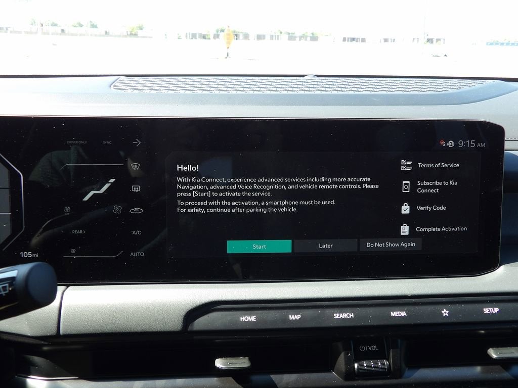 2027 Kia Telluride Hybrid X-Line SX