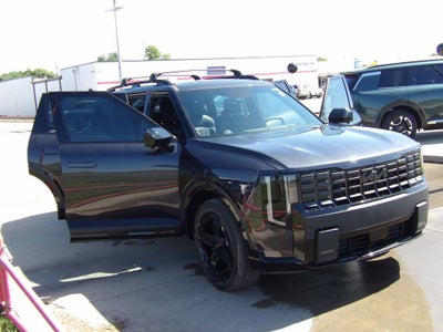 2027 Kia Telluride Hybrid X-Line SX