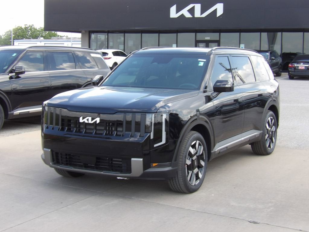 2027 Kia Telluride S