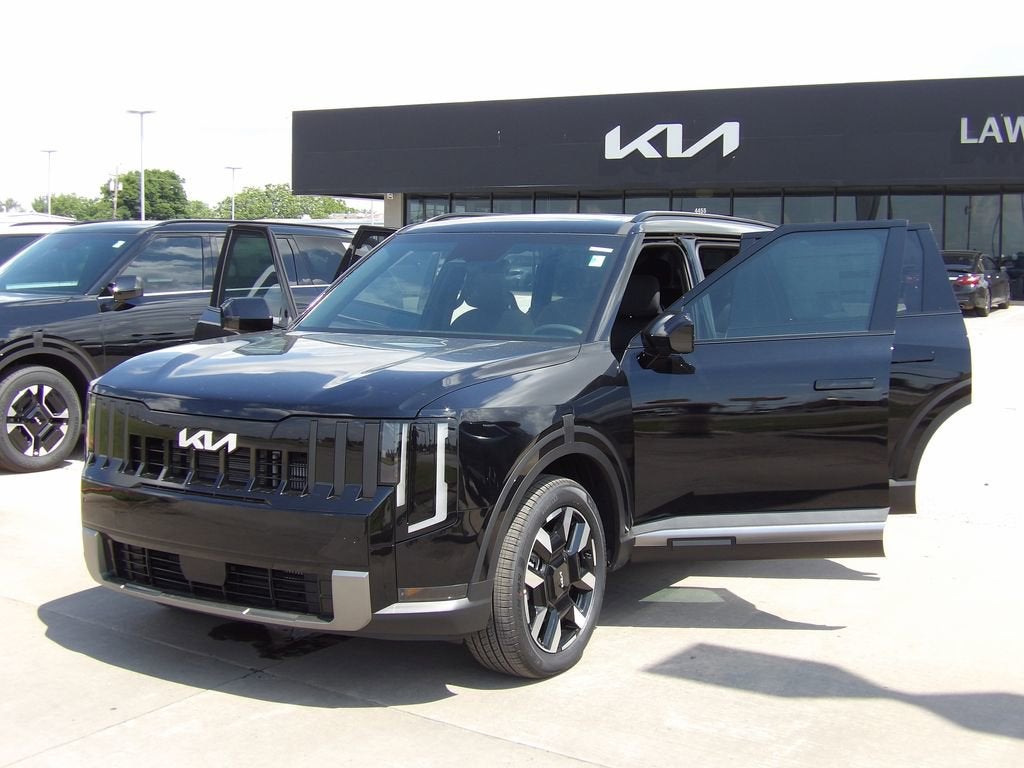 2027 Kia Telluride S