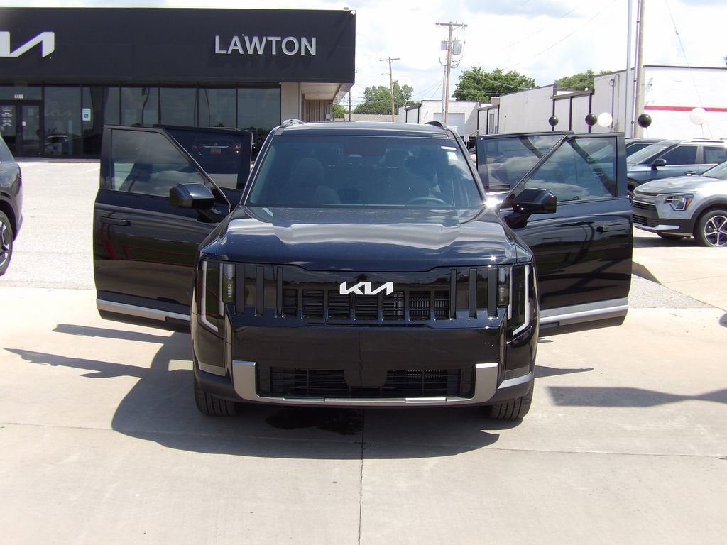 2027 Kia Telluride S