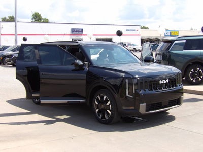 2027 Kia Telluride S