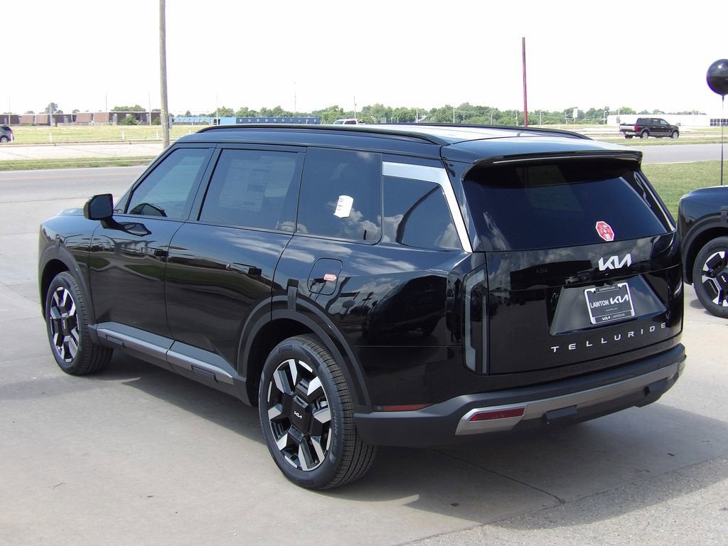 2027 Kia Telluride S