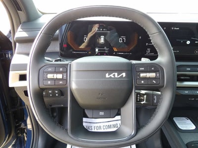 2027 Kia Telluride S
