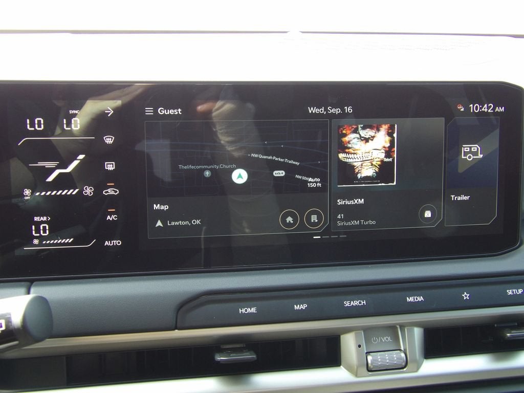 2027 Kia Telluride S