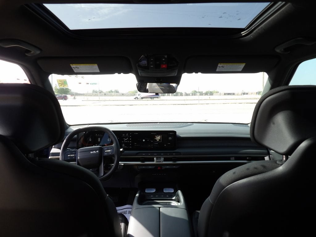 2027 Kia Telluride S