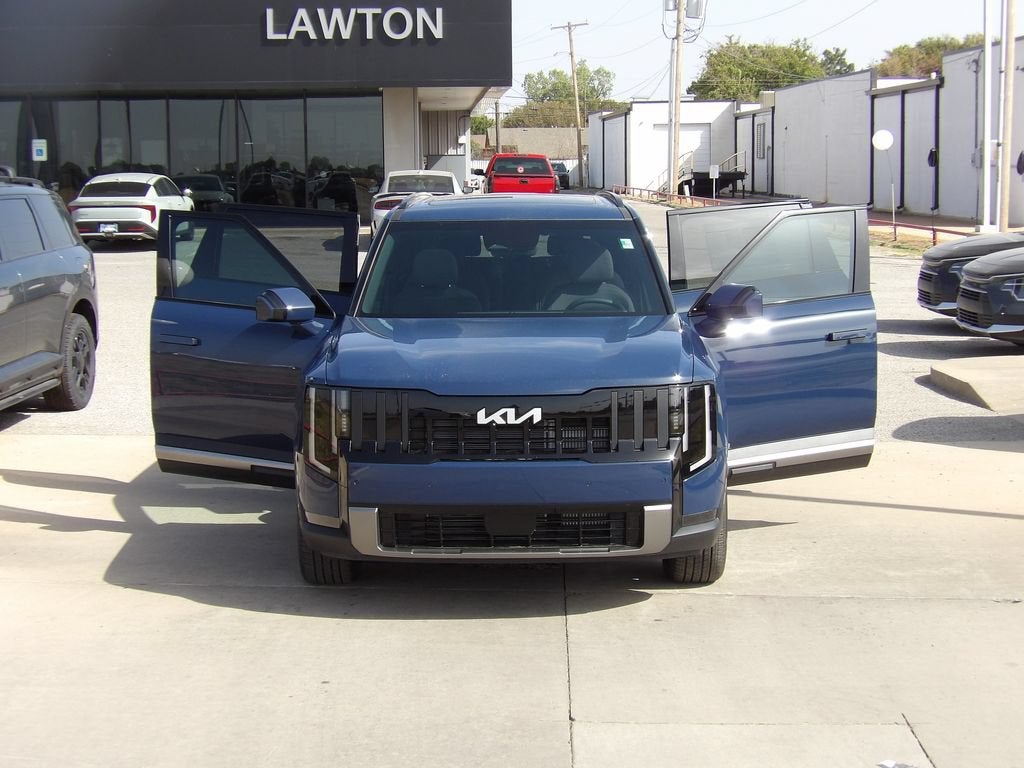 2027 Kia Telluride S