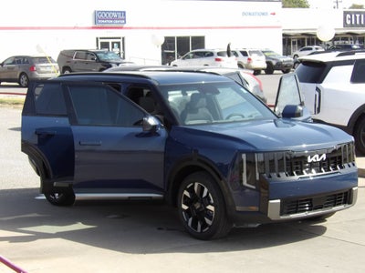 2027 Kia Telluride S