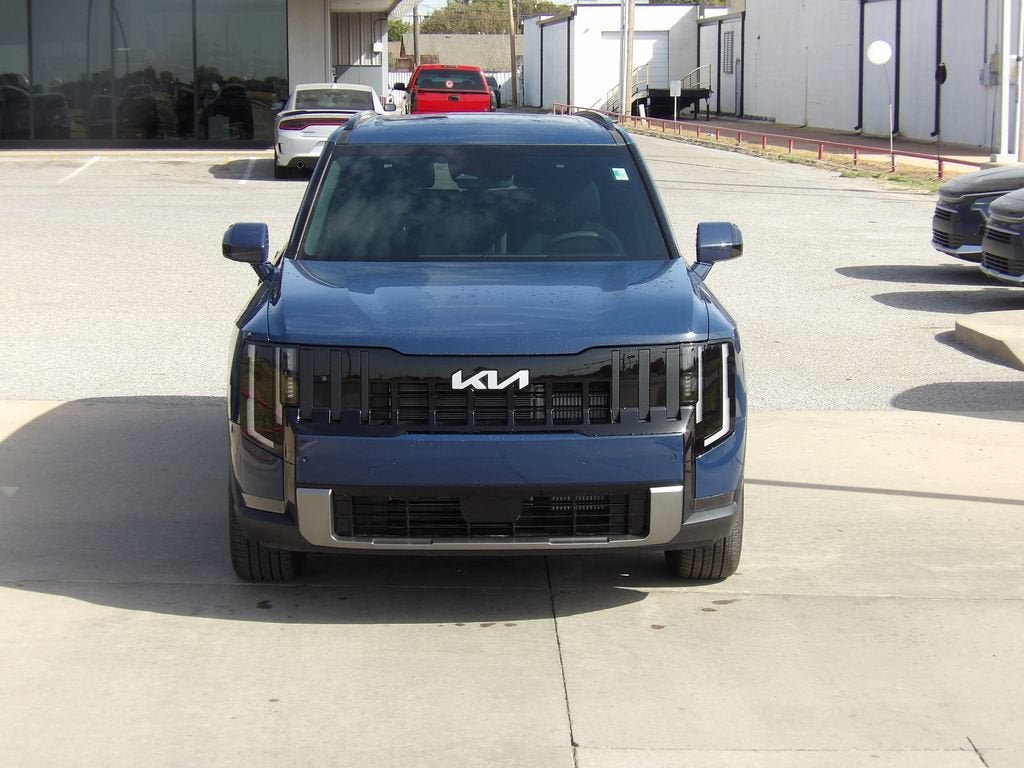 2027 Kia Telluride S