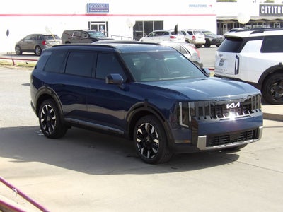 2027 Kia Telluride S