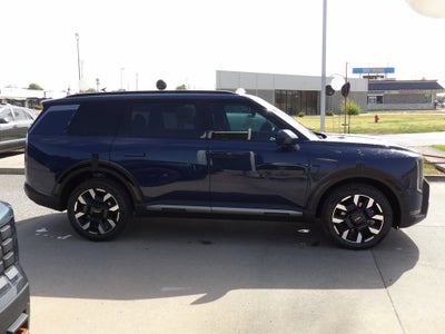 2027 Kia Telluride S
