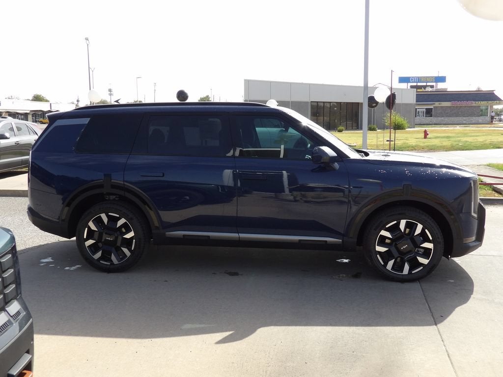 2027 Kia Telluride S