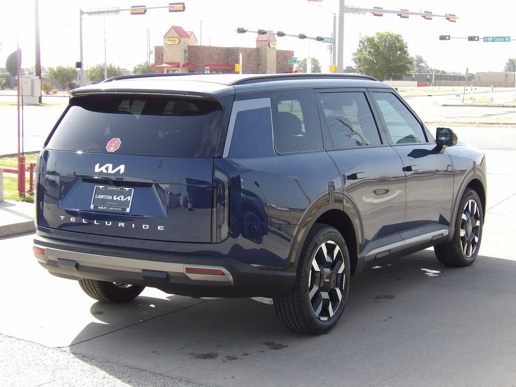 2027 Kia Telluride S