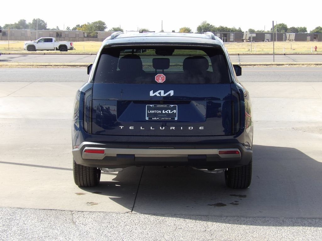 2027 Kia Telluride S