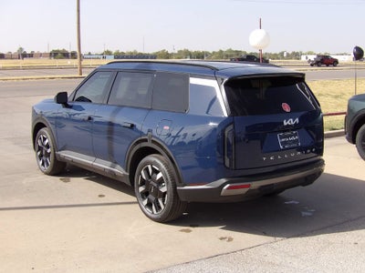2027 Kia Telluride S