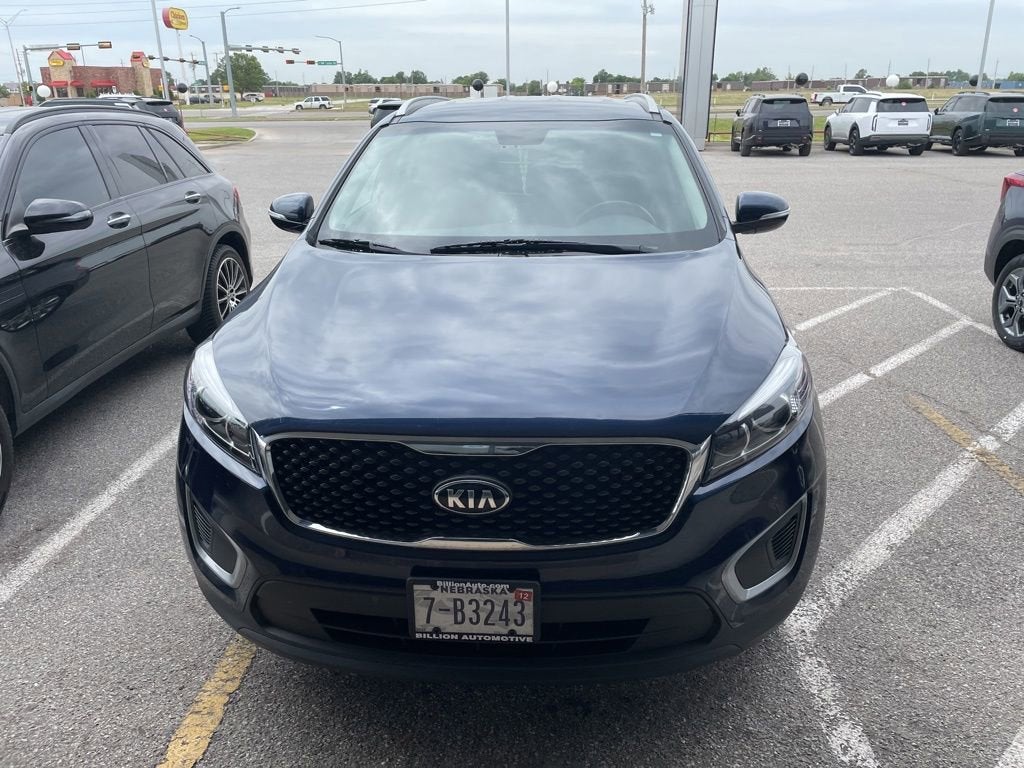 2018 Kia Sorento LX