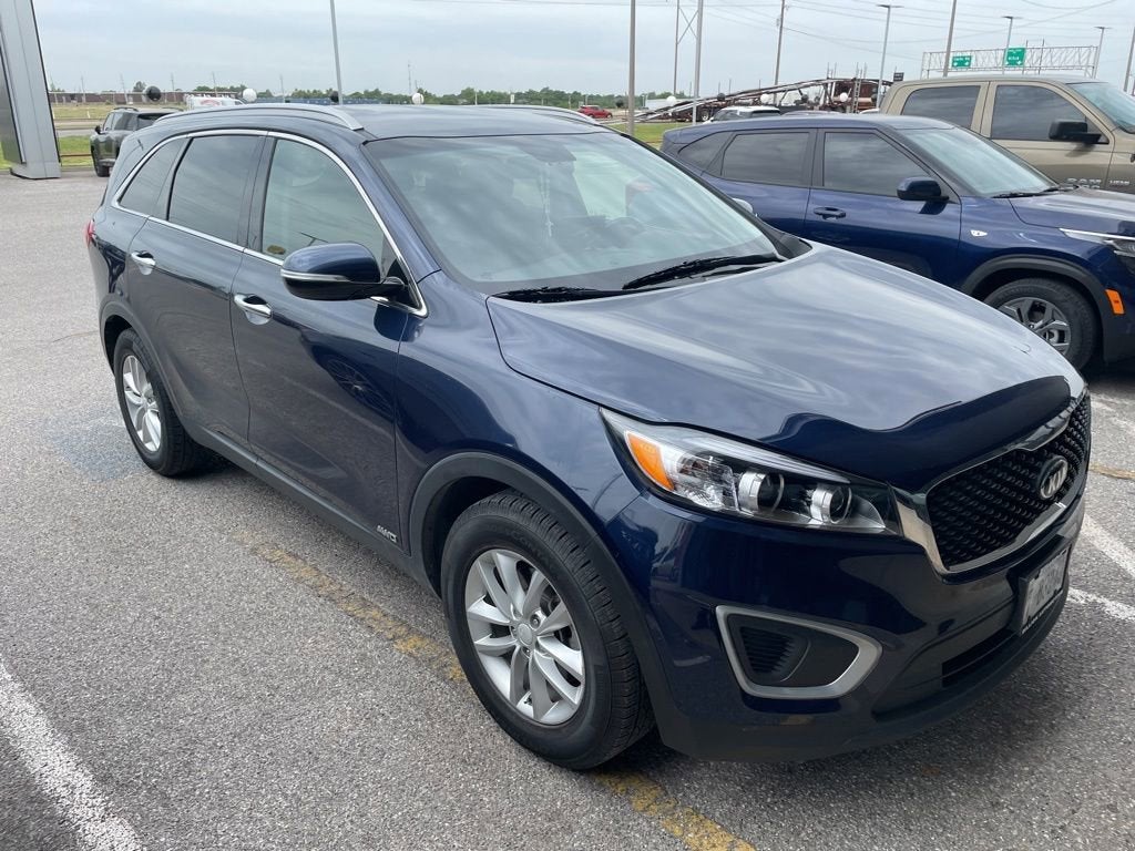 2018 Kia Sorento LX