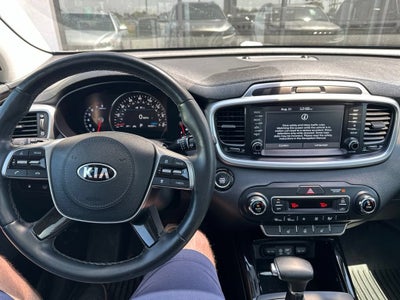 2019 Kia Sorento EX V6